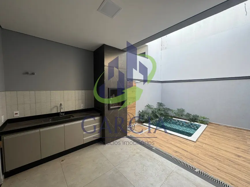 Foto 5 de Casa com 3 quartos à venda, 130m2 em Mogi Guacu - SP