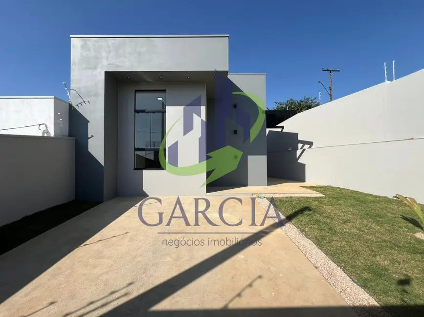 Foto 3 de Casa com 2 quartos à venda, 58m2 em Jardim Santa Madalena, Mogi Guacu - SP