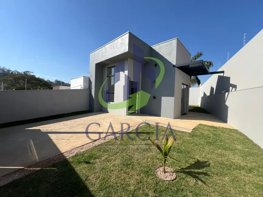 Foto 1 de Casa com 2 quartos à venda, 58m2 em Jardim Santa Madalena, Mogi Guacu - SP