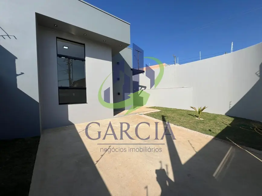 Foto 2 de Casa com 2 quartos à venda, 58m2 em Jardim Santa Madalena, Mogi Guacu - SP