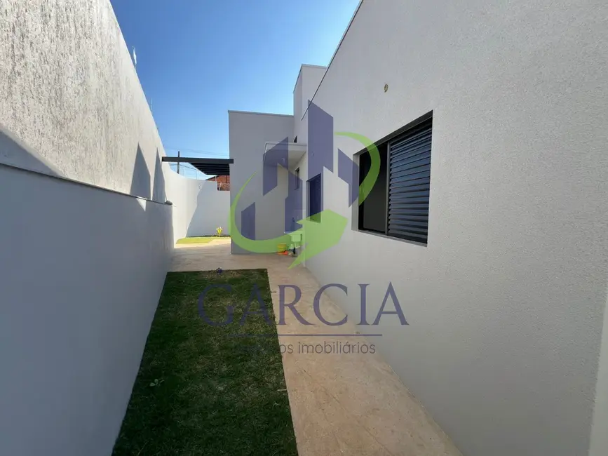 Foto 4 de Casa com 2 quartos à venda, 58m2 em Jardim Santa Madalena, Mogi Guacu - SP