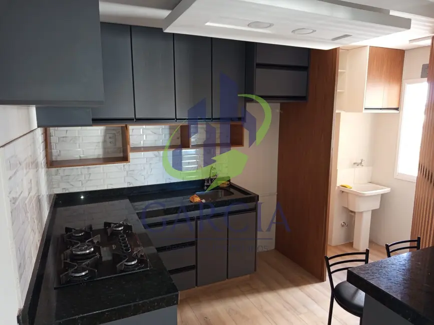 Apartamento com 2 quartos para alugar, 47m2 em Jardim Igaçaba, Mogi Guacu - SP - imagem 8 Foto 8 de Apartamento com 2 quartos para alugar, 47m2 em Jardim Igaçaba, Mogi Guacu - SP