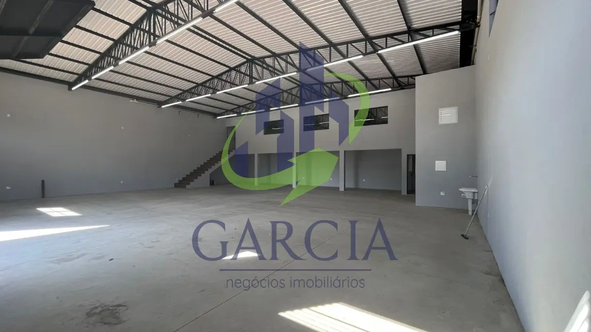 Foto 5 de Armazém / Galpão à venda, 450m2 em Mogi Mirim - SP