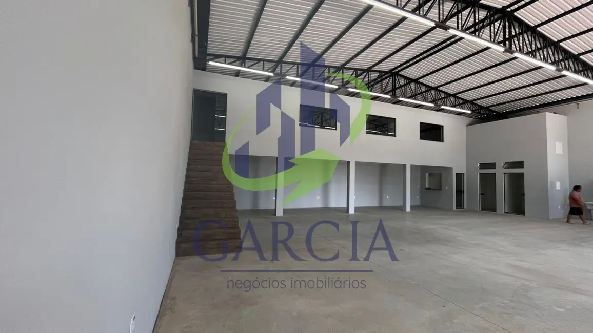 Foto 4 de Armazém / Galpão à venda, 450m2 em Mogi Mirim - SP