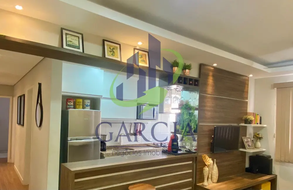 Foto 3 de Apartamento com 2 quartos à venda, 54m2 em Jardim Esplanada, Mogi Guacu - SP