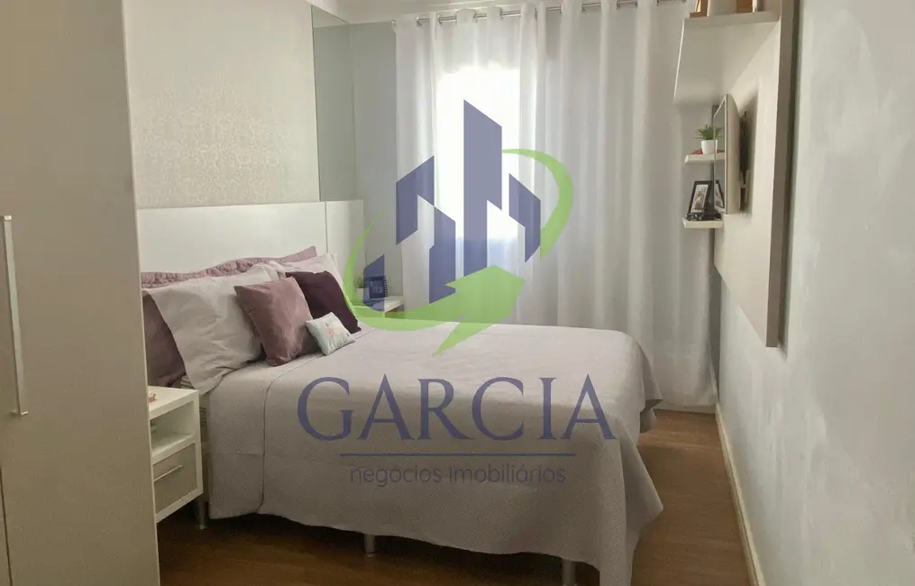 Foto 8 de Apartamento com 2 quartos à venda, 54m2 em Jardim Esplanada, Mogi Guacu - SP