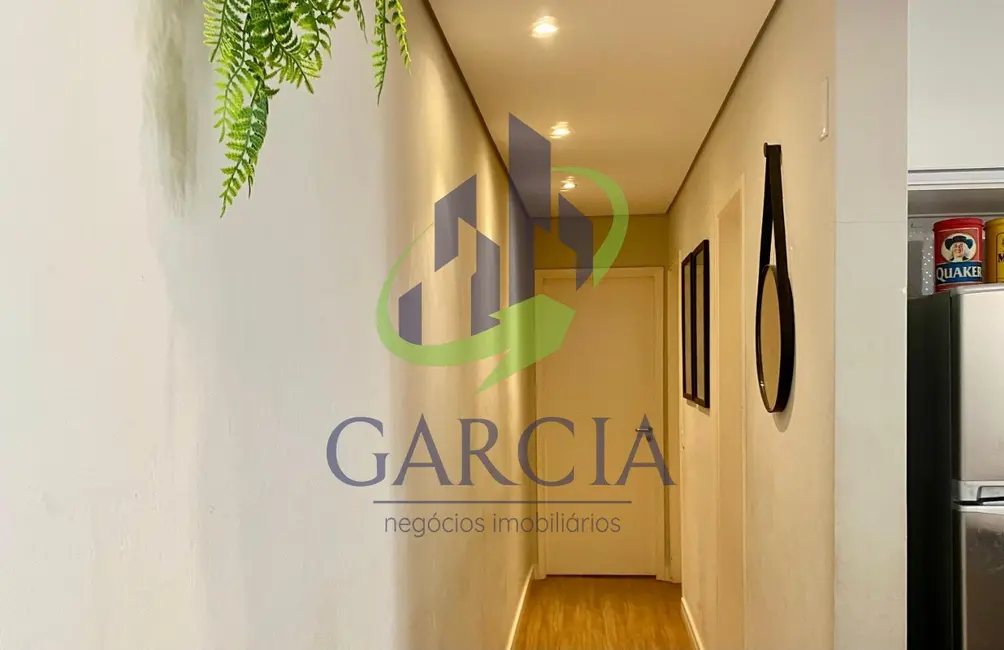 Foto 5 de Apartamento com 2 quartos à venda, 54m2 em Jardim Esplanada, Mogi Guacu - SP