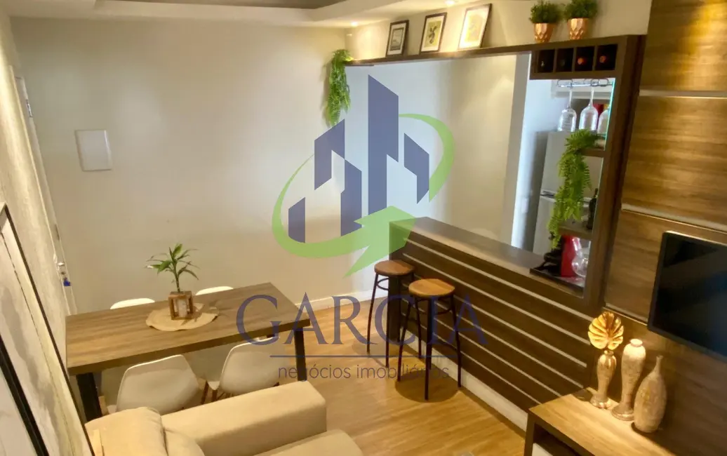 Foto 4 de Apartamento com 2 quartos à venda, 54m2 em Jardim Esplanada, Mogi Guacu - SP