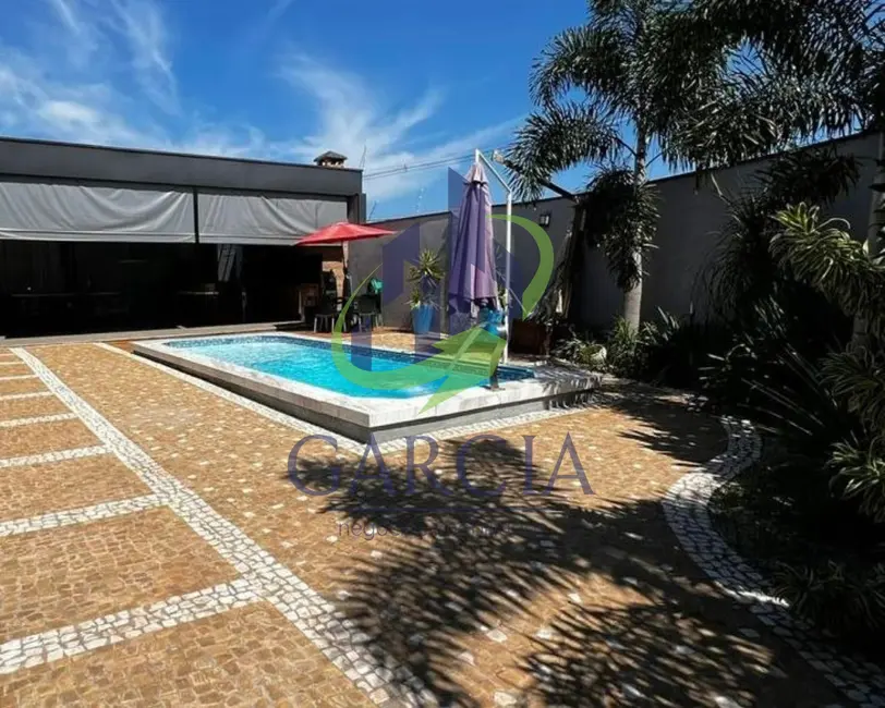 Foto 1 de Casa com 1 quarto à venda, 280m2 em Residencial do Bosque, Mogi Mirim - SP