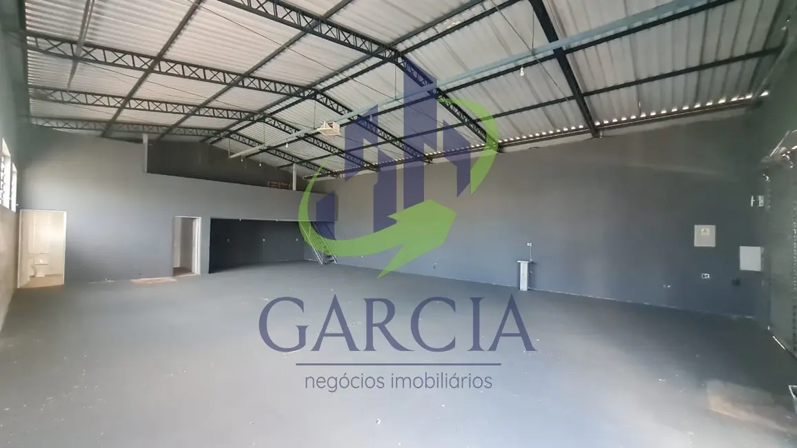 Foto 1 de Armazém / Galpão à venda, 369m2 em Loteamento Parque Real Guaçu, Mogi Guacu - SP
