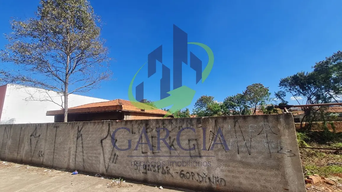 Foto 2 de Terreno / Lote à venda, 1694m2 em Jardim Almira, Mogi Guacu - SP