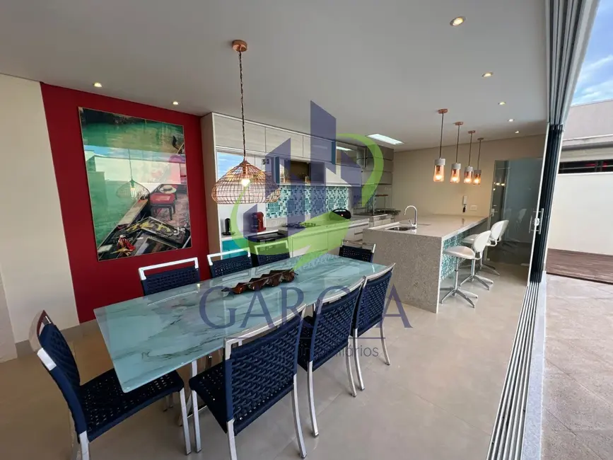 Foto 9 de Casa com 3 quartos à venda, 274m2 em Mogi Guacu - SP