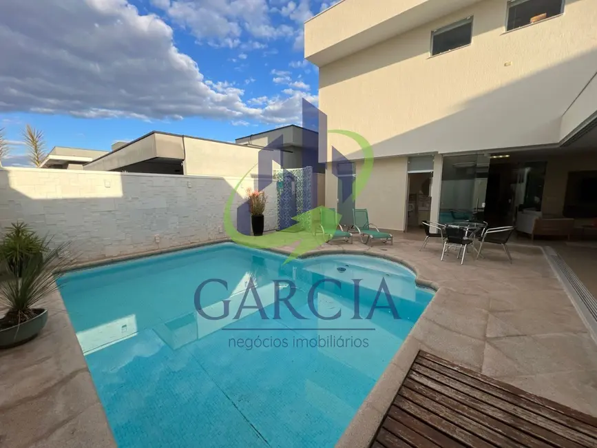 Foto 2 de Casa com 3 quartos à venda, 274m2 em Mogi Guacu - SP