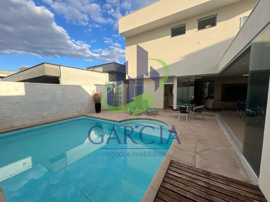 Foto 4 de Casa com 3 quartos à venda, 274m2 em Mogi Guacu - SP