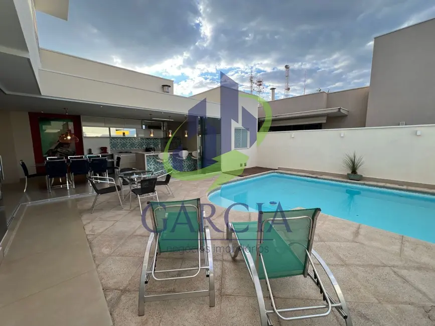 Foto 7 de Casa com 3 quartos à venda, 274m2 em Mogi Guacu - SP