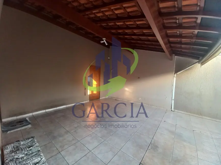 Foto 2 de Casa com 3 quartos à venda, 124m2 em Jardim São Víctor, Mogi Mirim - SP