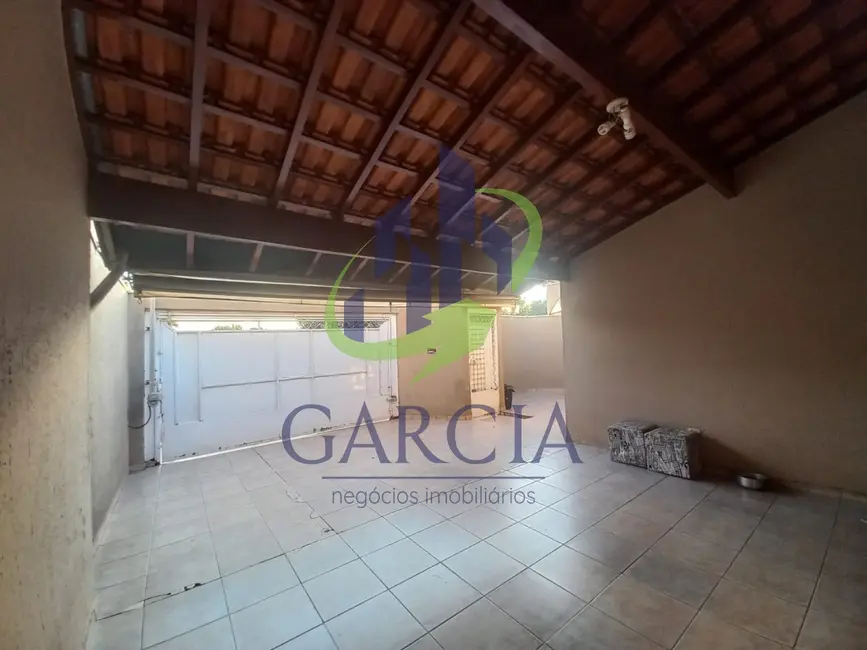 Foto 3 de Casa com 3 quartos à venda, 124m2 em Jardim São Víctor, Mogi Mirim - SP