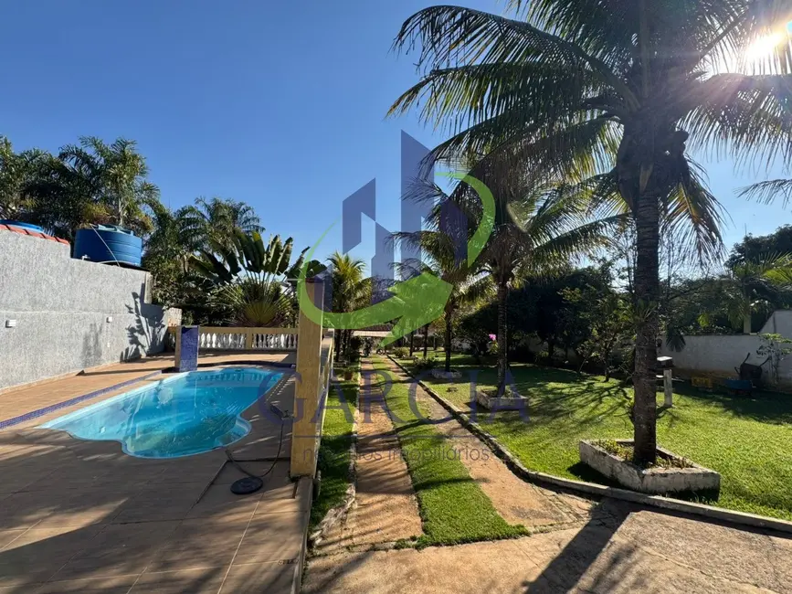 Foto 1 de Chácara com 3 quartos à venda, 250m2 em Estiva Gerbi - SP