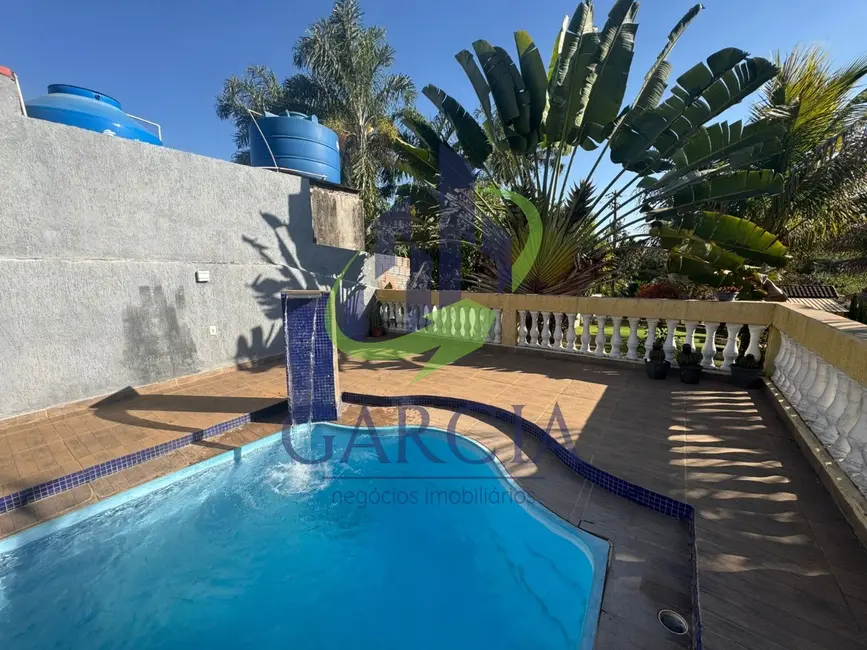 Foto 2 de Chácara com 3 quartos à venda, 250m2 em Estiva Gerbi - SP