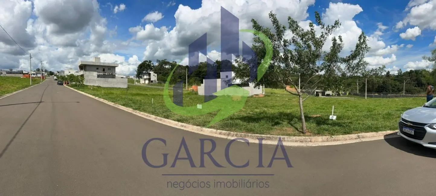 Foto 2 de Terreno / Lote à venda, 200m2 em Mogi Mirim - SP