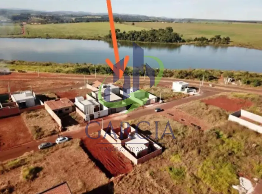 Foto 2 de Terreno / Lote à venda, 208m2 em Mogi Guacu - SP