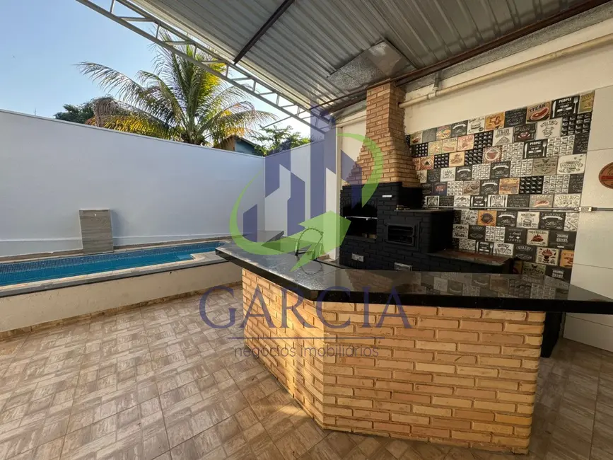 Foto 3 de Casa com 3 quartos à venda, 220m2 em Jardim Cristina, Mogi Guacu - SP