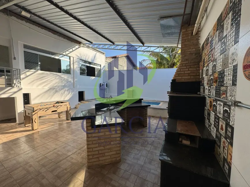 Foto 4 de Casa com 3 quartos à venda, 220m2 em Jardim Cristina, Mogi Guacu - SP