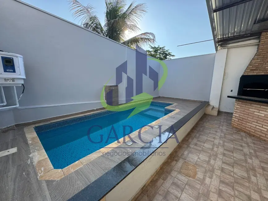 Foto 2 de Casa com 3 quartos à venda, 220m2 em Jardim Cristina, Mogi Guacu - SP