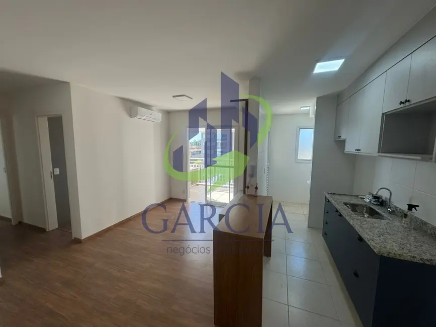 Apartamento com 2 quartos para alugar, 65m2 em Jardim Slest, Mogi Guacu - SP - imagem 2 Foto 2 de Apartamento com 2 quartos para alugar, 65m2 em Jardim Slest, Mogi Guacu - SP