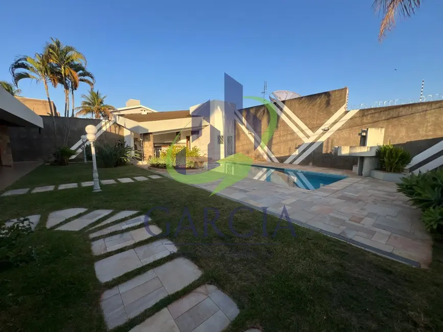 Foto 3 de Casa com 3 quartos à venda, 540m2 em Jardim Bela Vista, Mogi Guacu - SP