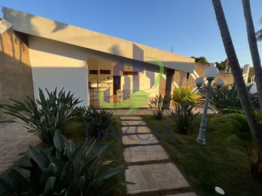 Foto 7 de Casa com 3 quartos à venda, 540m2 em Jardim Bela Vista, Mogi Guacu - SP