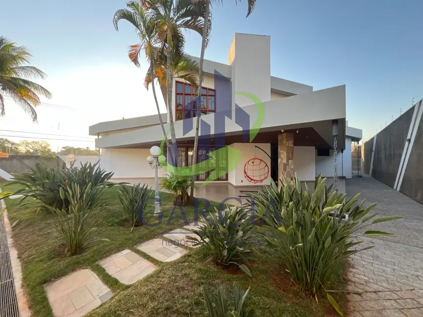 Foto 8 de Casa com 3 quartos à venda, 540m2 em Jardim Bela Vista, Mogi Guacu - SP