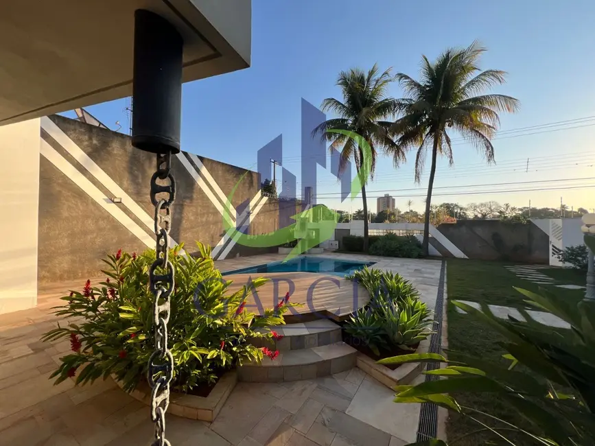 Foto 4 de Casa com 3 quartos à venda, 540m2 em Jardim Bela Vista, Mogi Guacu - SP