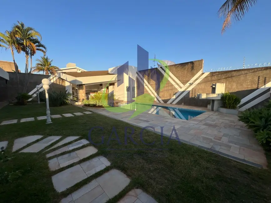 Foto 5 de Casa com 3 quartos à venda, 540m2 em Jardim Bela Vista, Mogi Guacu - SP