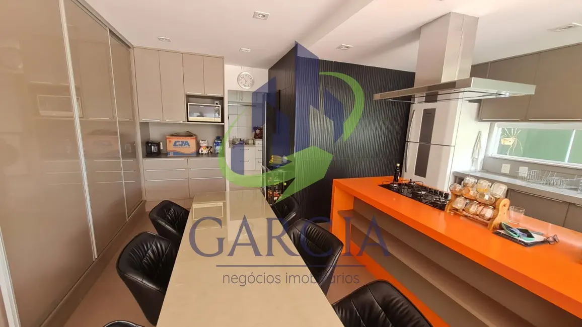 Foto 5 de Casa com 3 quartos à venda, 354m2 em Condomínio Morro Vermelho, Mogi Mirim - SP