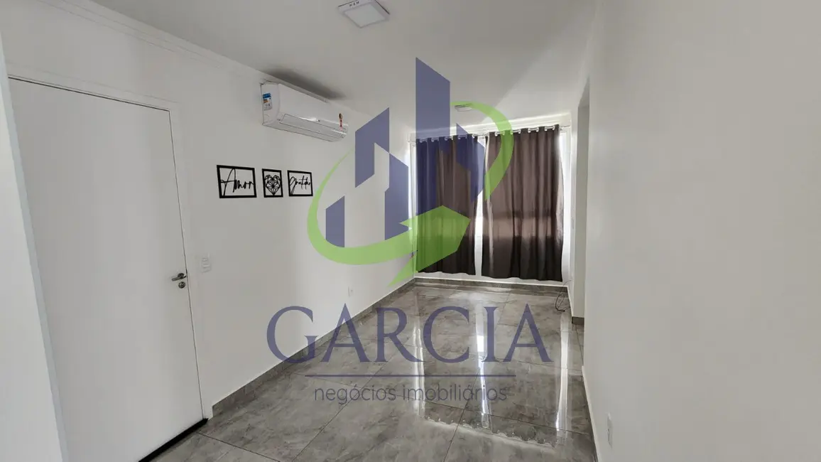 Foto 2 de Apartamento com 2 quartos à venda, 53m2 em Mogi Guacu - SP