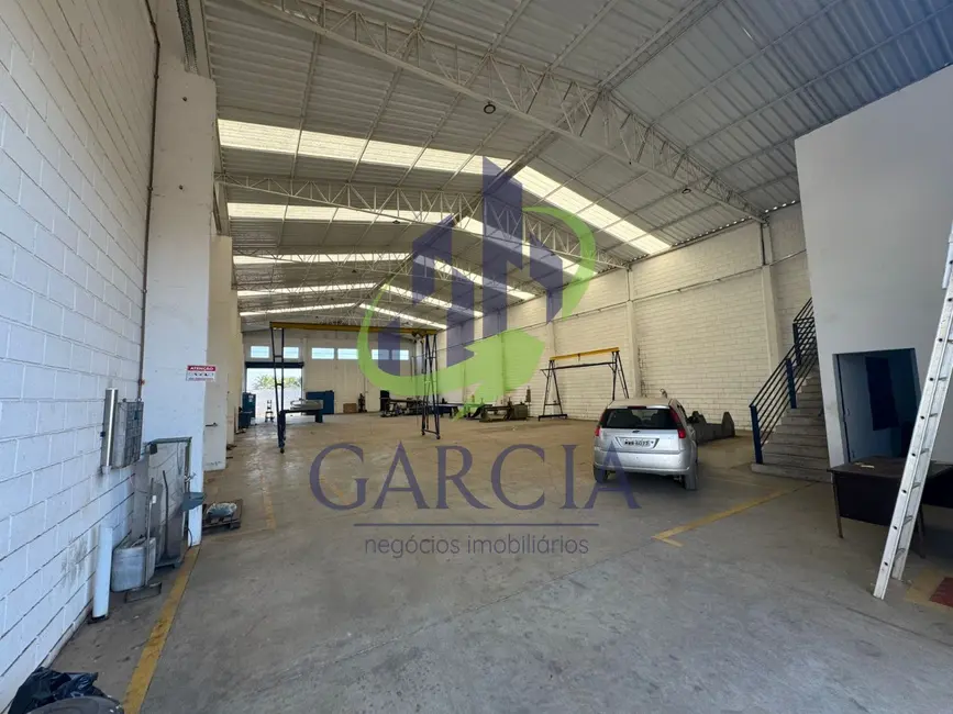 Armazém / Galpão para alugar, 730m2 em Parque Industrial João Batista Caruso, Mogi Guacu - SP - imagem 4 Foto 4 de Armazém / Galpão para alugar, 730m2 em Parque Industrial João Batista Caruso, Mogi Guacu - SP