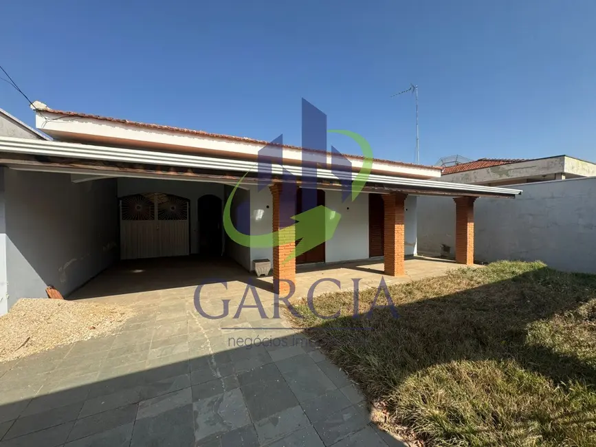 Casa com 3 quartos para alugar, 210m2 em Parque Cidade Nova, Mogi Guacu - SP - imagem 1 Foto 1 de Casa com 3 quartos para alugar, 210m2 em Parque Cidade Nova, Mogi Guacu - SP