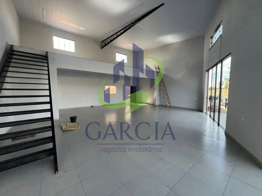 Foto 1 de Sala Comercial para alugar, 170m2 em Jardim Boa Esperança, Mogi Guacu - SP