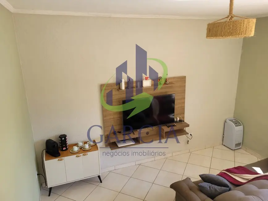 Foto 9 de Casa com 2 quartos à venda, 80m2 em Parque Residencial Nova Canaã, Mogi Guacu - SP
