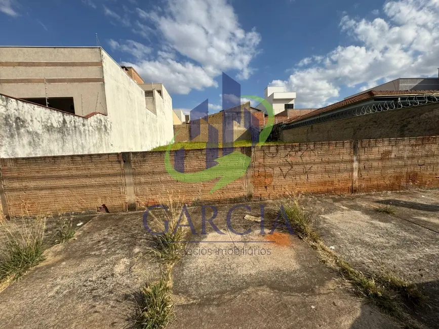 Foto 3 de Terreno / Lote à venda, 325m2 em Parque Guainco, Mogi Guacu - SP