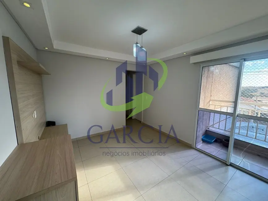 Foto 1 de Apartamento com 2 quartos para alugar, 56m2 em Mogi Guacu - SP