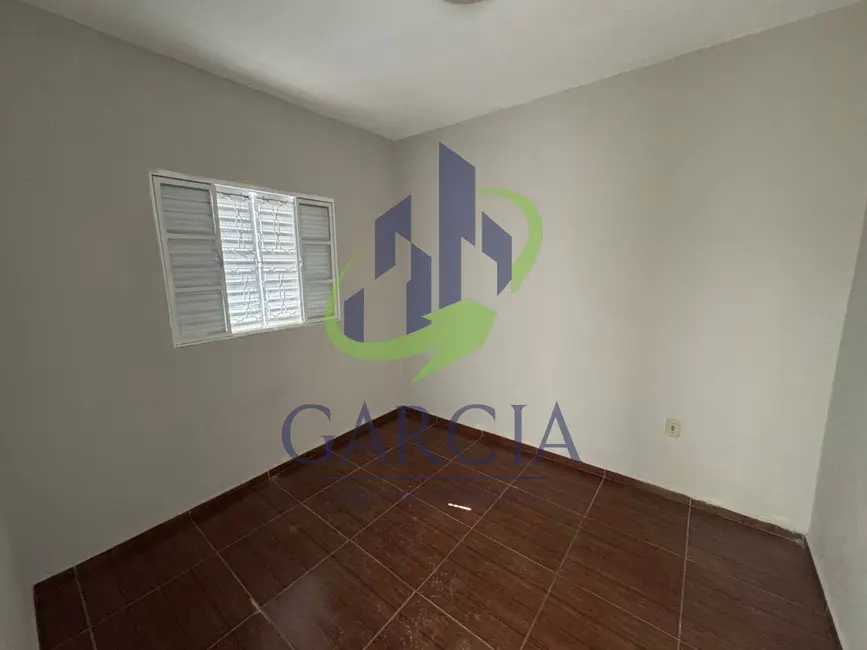 Foto 2 de Casa com 2 quartos para alugar, 56m2 em Parque Cidade Nova, Mogi Guacu - SP