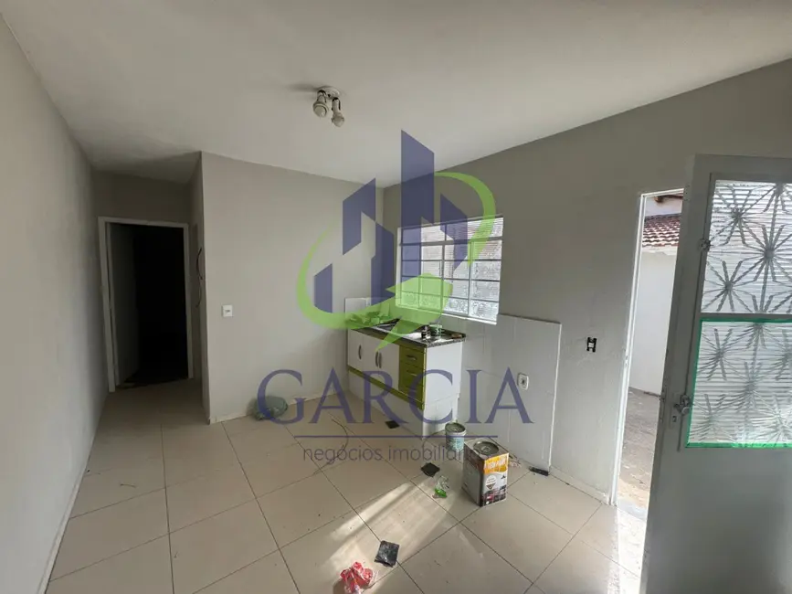 Foto 1 de Casa com 2 quartos para alugar, 56m2 em Parque Cidade Nova, Mogi Guacu - SP