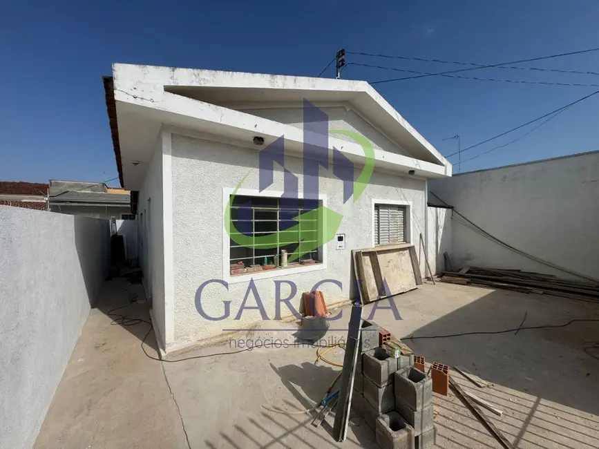 Foto 1 de Casa com 2 quartos para alugar, 56m2 em Parque Cidade Nova, Mogi Guacu - SP