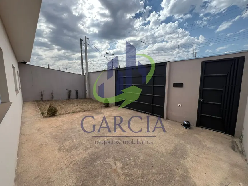 Foto 3 de Casa com 3 quartos à venda, 70m2 em Jardim Esplanada, Mogi Guacu - SP