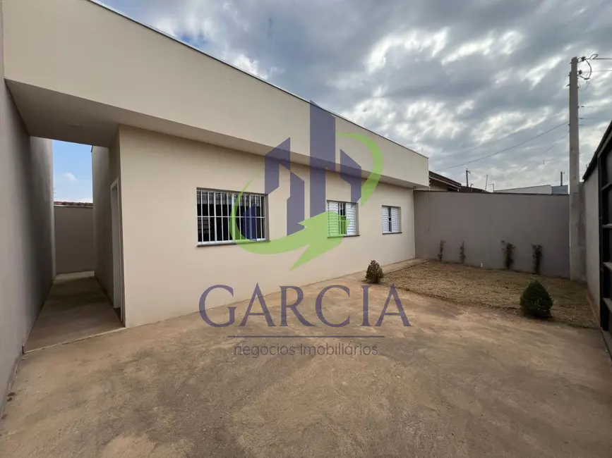 Foto 1 de Casa com 3 quartos à venda, 70m2 em Jardim Esplanada, Mogi Guacu - SP