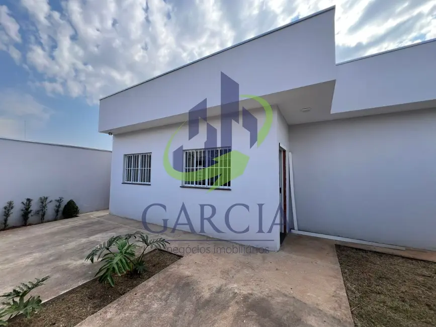 Foto 1 de Casa com 3 quartos à venda, 84m2 em Jardim Esplanada, Mogi Guacu - SP