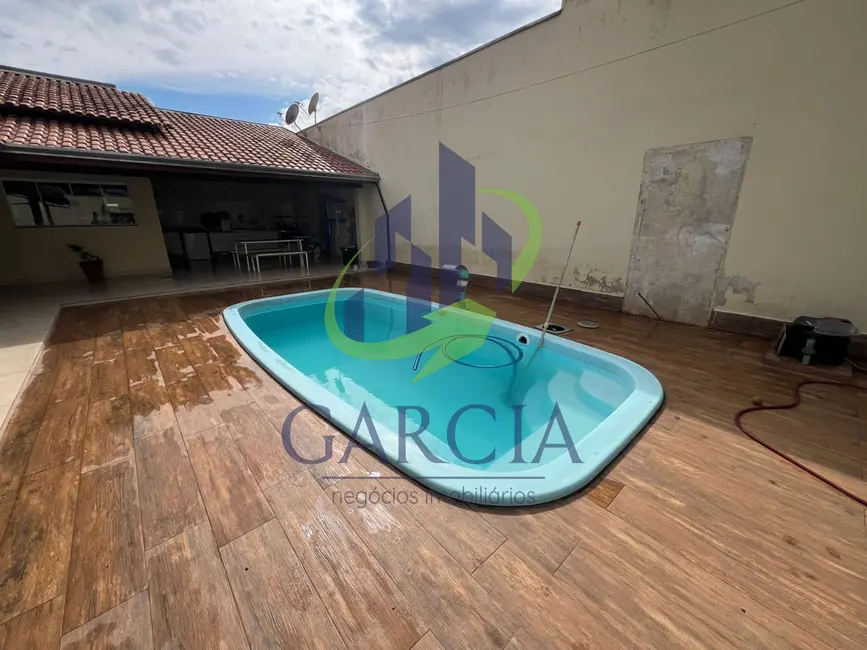 Foto 9 de Casa com 2 quartos à venda, 90m2 em Jardim Guaçuano, Mogi Guacu - SP