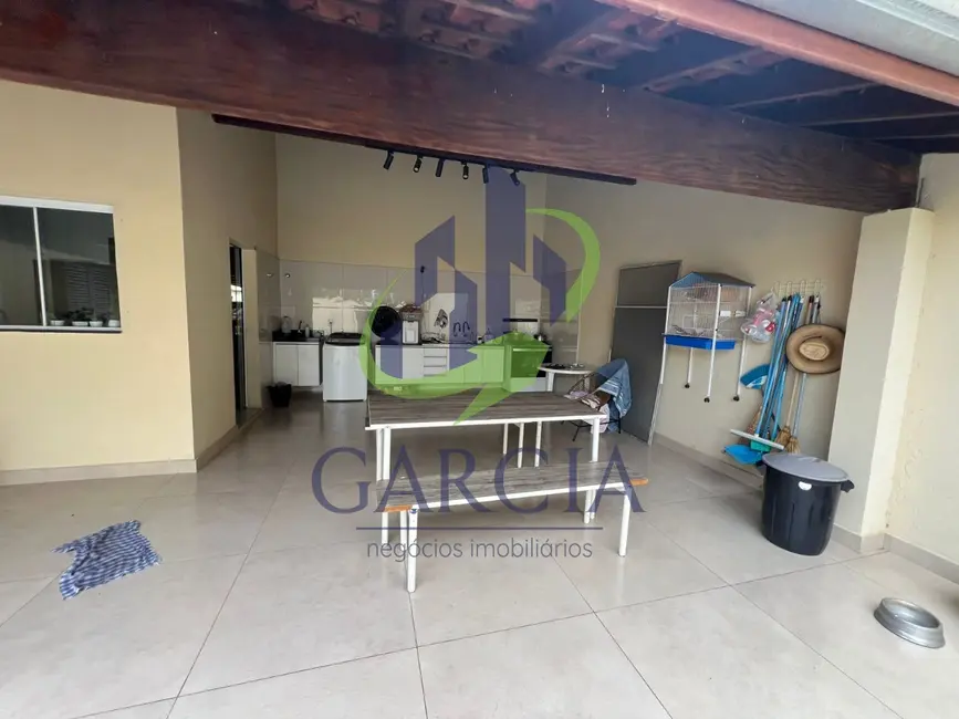 Foto 5 de Casa com 2 quartos à venda, 90m2 em Jardim Guaçuano, Mogi Guacu - SP